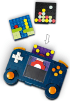 LEGO 31380 Creator - 3 az 1-ben Retro Játékkonzol