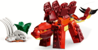 LEGO 31379 - 3 az 1-ben Veszedelmes Dinoszaurusz