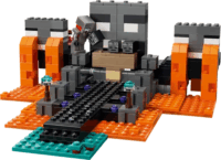 LEGO 21590 Minecraft - Csata A Sorvasztókkal