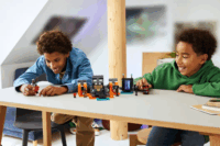 LEGO 21590 Minecraft - Csata A Sorvasztókkal