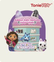 Tonies Tonieplay Game M Gabby babaháza Gabby macskás kincsvadászata ügyességi játék