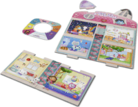 Tonies Tonieplay Game M Gabby babaháza Gabby macskás kincsvadászata ügyességi játék