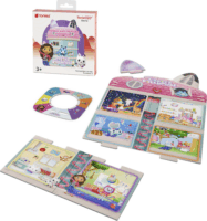 Tonies Tonieplay Game M Gabby babaháza Gabby macskás kincsvadászata ügyességi játék