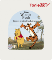 Tonies Tonieplay Game M Disney Micimackó Tigris nagy rendetlensége Ügyességi játék