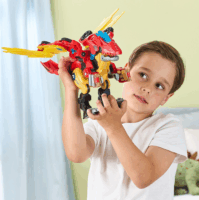VTech Switch & Go Átalakítható Megasárkány Játékfigura