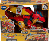 VTech Switch & Go Átalakítható Megasárkány Játékfigura