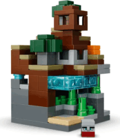 LEGO 21589 Minecraft - Minibiomok Építőjáték