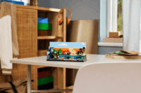 LEGO 21589 Minecraft - Minibiomok Építőjáték