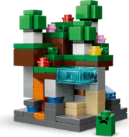 LEGO 21589 Minecraft - Minibiomok Építőjáték