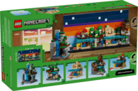 LEGO 21589 Minecraft - Minibiomok Építőjáték