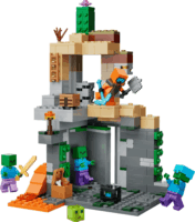 LEGO 21587 Minecraft - Zombikazamata