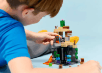 LEGO 21587 Minecraft - Zombikazamata