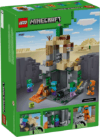 LEGO 21587 Minecraft - Zombikazamata