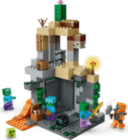 LEGO 21587 Minecraft - Zombikazamata