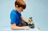 LEGO 21587 Minecraft - Zombikazamata