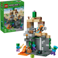 LEGO 21587 Minecraft - Zombikazamata