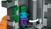 LEGO 21587 Minecraft - Zombikazamata