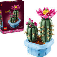 LEGO 11509 Botanicals - Virágzó Kaktusz