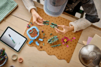 LEGO 11509 Botanicals - Virágzó Kaktusz