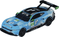 Carrera Hybrid Ford Mustang GT3 Champion Spirit, No.55 Versenyautó autópályához - Kék