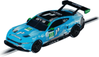 Carrera Hybrid Ford Mustang GT3 Champion Spirit, No.55 Versenyautó autópályához - Kék