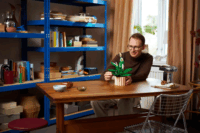 LEGO 11504 Botanicals - Vitorlavirág