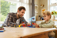 LEGO 11208 Marvel - Spidey Csapatának Kalózhajója