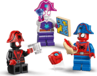 LEGO 11208 Marvel - Spidey Csapatának Kalózhajója