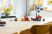 LEGO 11208 Marvel - Spidey Csapatának Kalózhajója