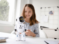 Revell 24704 RC "Smart-R" Interaktív Robot