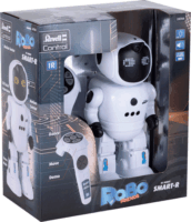 Revell 24704 RC "Smart-R" Interaktív Robot