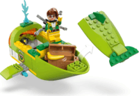 LEGO 11207 Marvel Spidey - Vízi Járművek