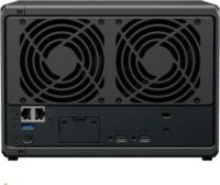 Synology DS1525+ 5-rekeszes NAS hálózati adattároló