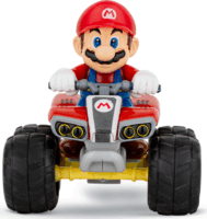 Carrera RC 2,4GHz Mario Kart Mario Quad Távirányítós autó 1:40