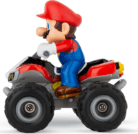 Carrera RC 2,4GHz Mario Kart Mario Quad Távirányítós autó 1:40