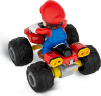 Carrera RC 2,4GHz Mario Kart Mario Quad Távirányítós autó 1:40