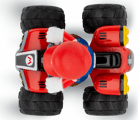 Carrera RC 2,4GHz Mario Kart Mario Quad Távirányítós autó 1:40