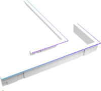 Asus TUF Gaming GT502 Horizon PC ház ARGB LED szalag - Fehér