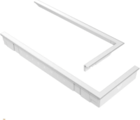 Asus TUF Gaming GT502 Horizon PC ház ARGB LED szalag - Fehér