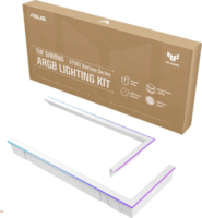 Asus TUF Gaming GT502 Horizon PC ház ARGB LED szalag - Fehér