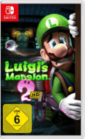 Nintendo Luigi"s Mansion 2 HD Nintendo Switch Játákszoftver