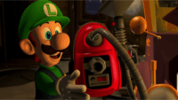 Nintendo Luigi"s Mansion 2 HD Nintendo Switch Játákszoftver