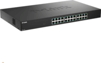 D-Link DMS-1024/E 24-Port Multi-Gigabit Asztali / Rack Switch