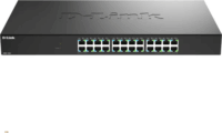 D-Link DMS-1024/E 24-Port Multi-Gigabit Asztali / Rack Switch
