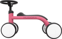 Hudora 10918 Laufrad Up Gyerek Futóbicikli 6" - Rózsaszín