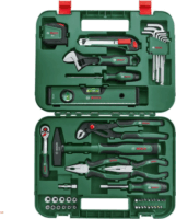 Bosch Advanced Hand Tool S Szerszámkészlet kofferben (52db/csomag)