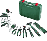 Bosch Advanced Hand Tool S Szerszámkészlet kofferben (52db/csomag)