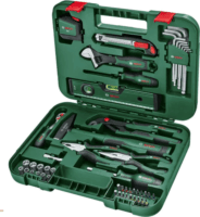 Bosch Advanced Hand Tool S Szerszámkészlet kofferben (52db/csomag)