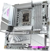 GigaByte Z890M AORUS ELITE WIFI7 ICE DDR5 Socket LGA1851 ATX Alaplap