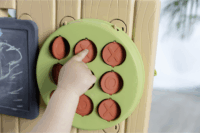 Smoby Life Activity 29 részes 6az 1ben kültéri játszófal